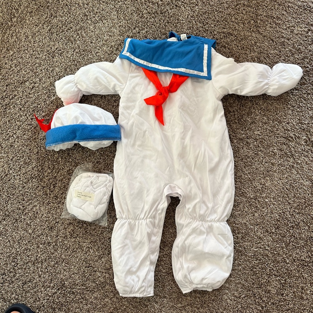 Stay Puff’d costume